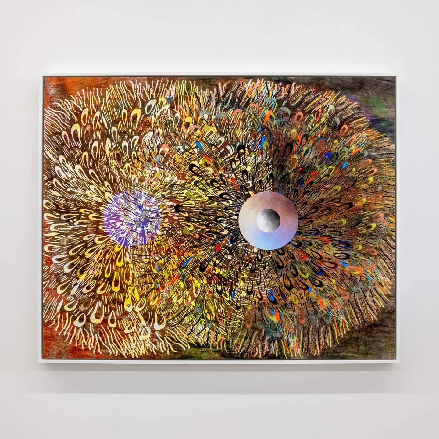 Alex Fischer 'Art Show' at NAMARA projects